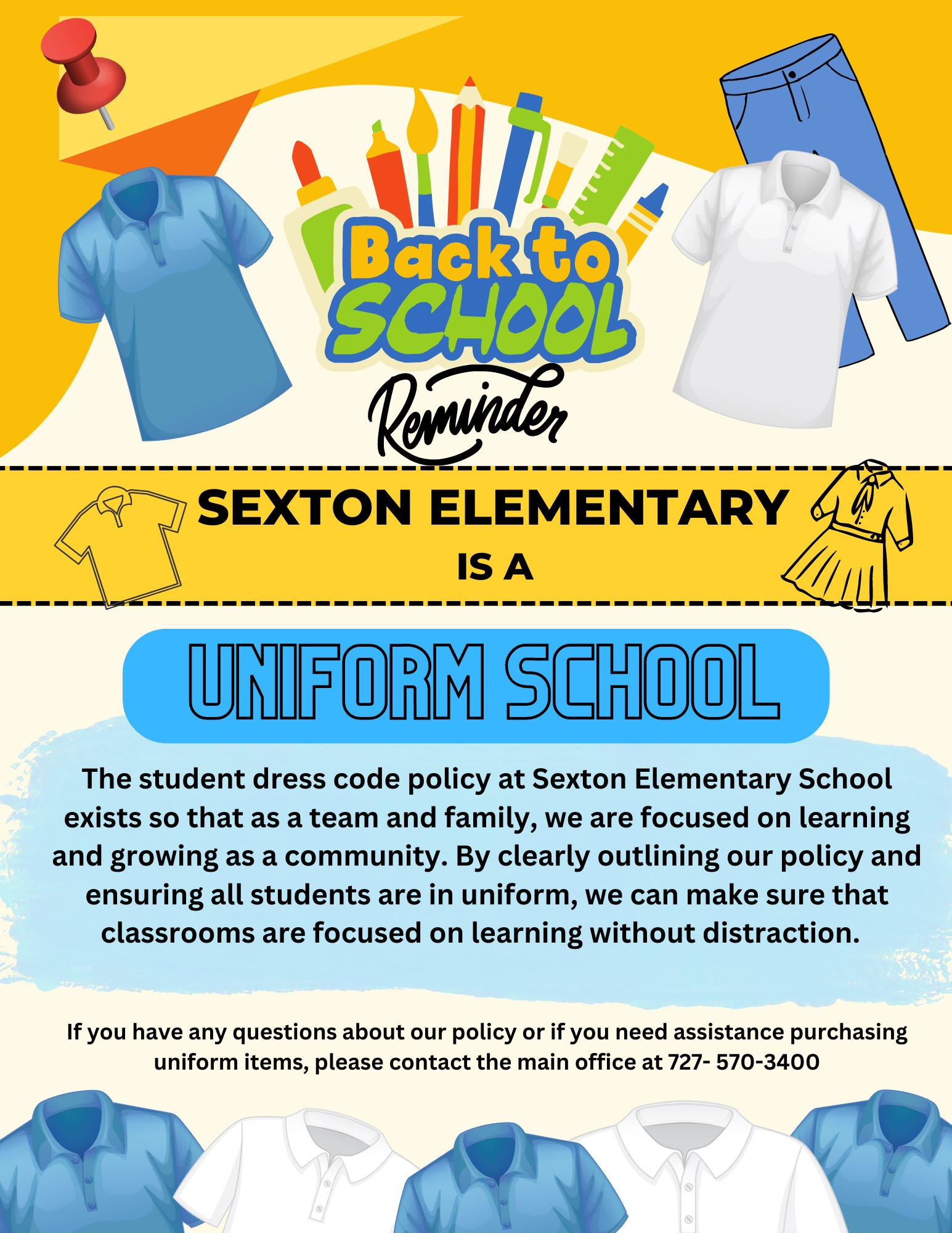  Uniform Policy